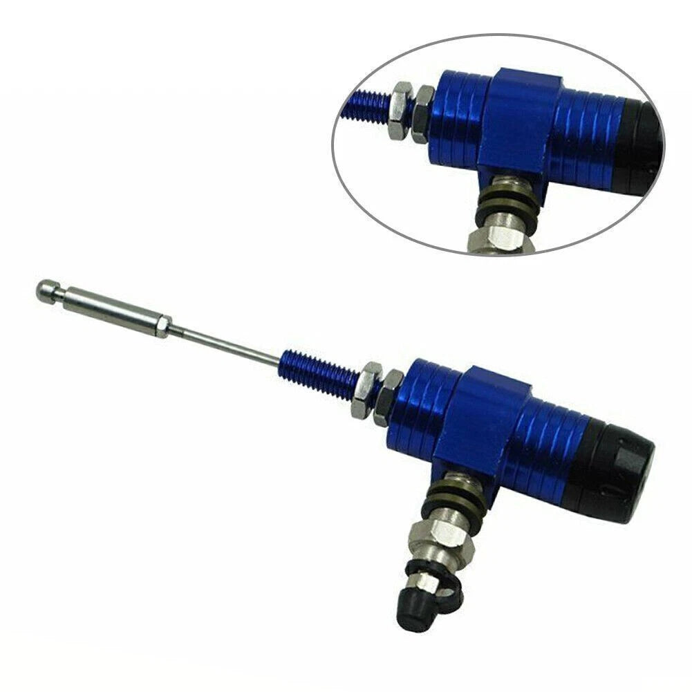 M10x1.25MM Hydraulic Clutch Master Cylinder Rod Brake Pump for Motorcycle (2023)