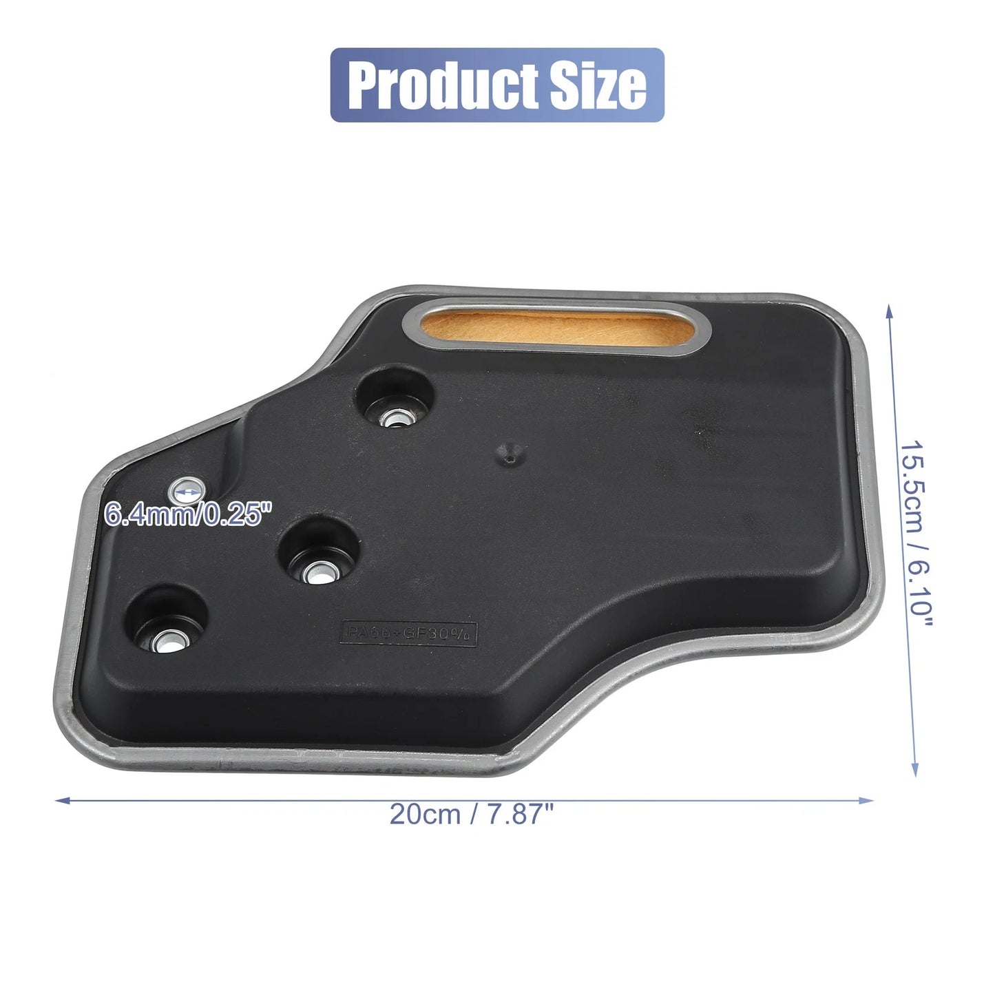 Transmission Filter Oil Pan for Mitsubishi Eclipse (1990-1999)