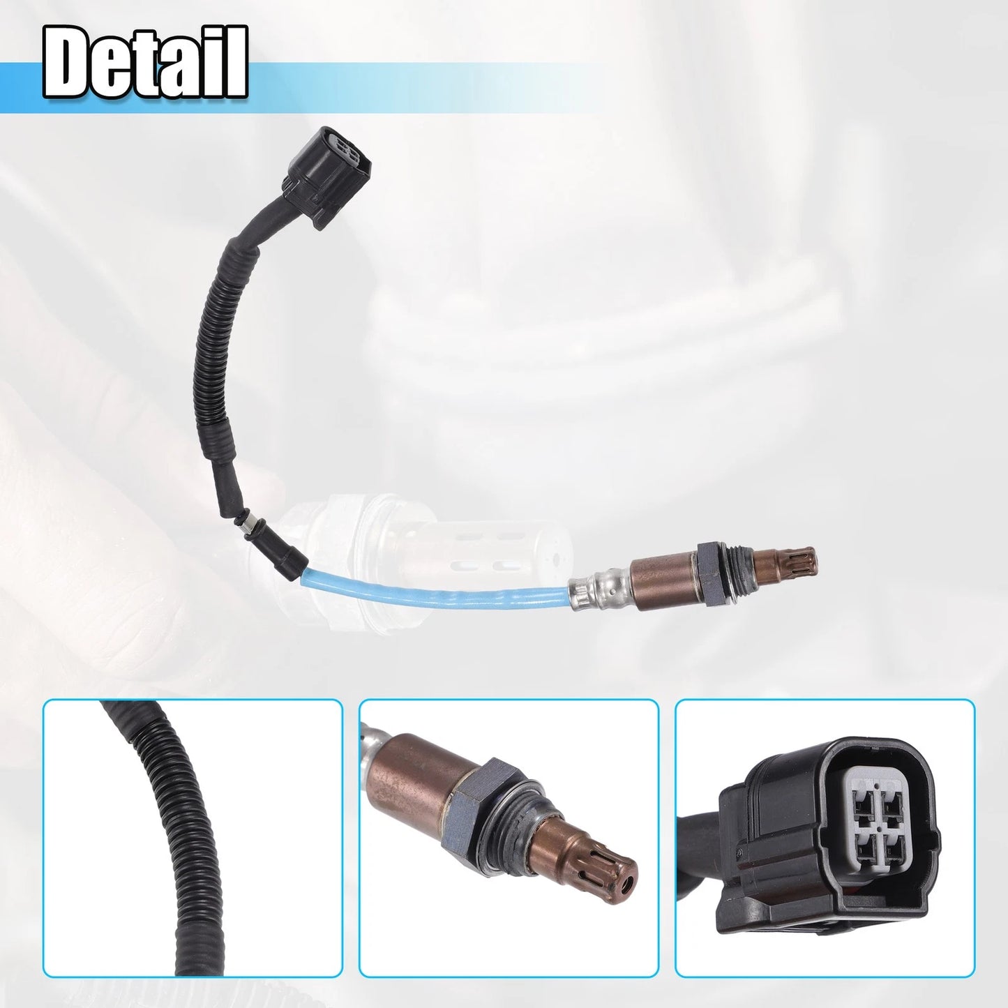 Oxygen Sensor 2.0L for Acura CSX (2006 - 2011)