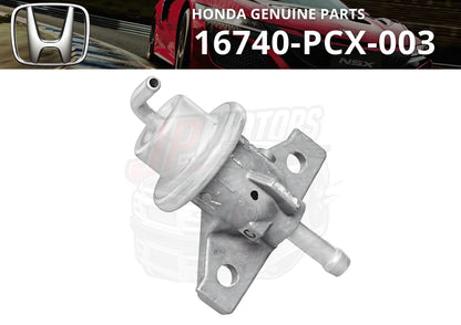 Genuine Fuel Pressure Regulator Assy for Honda S2000 AP1 (2000–2003)