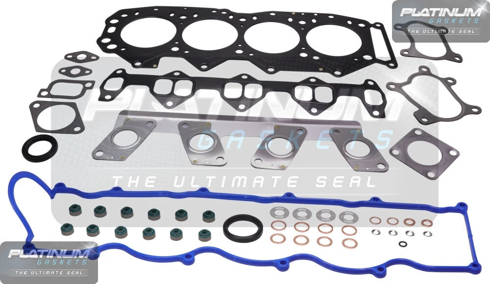 Cylinder Head Gasket Set for Ford Courier 2.5L 96-06 (1996–2006)