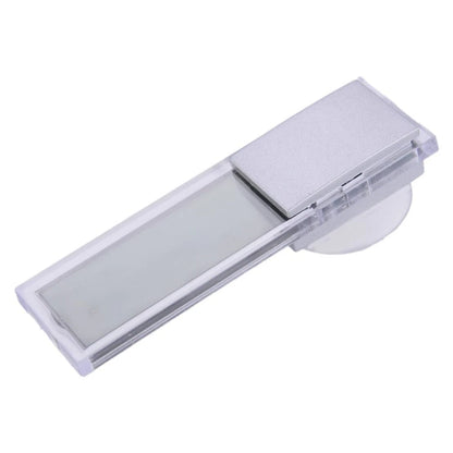 Digital Mini LCD Car Window Thermometer with Suction Cup for Universal Use