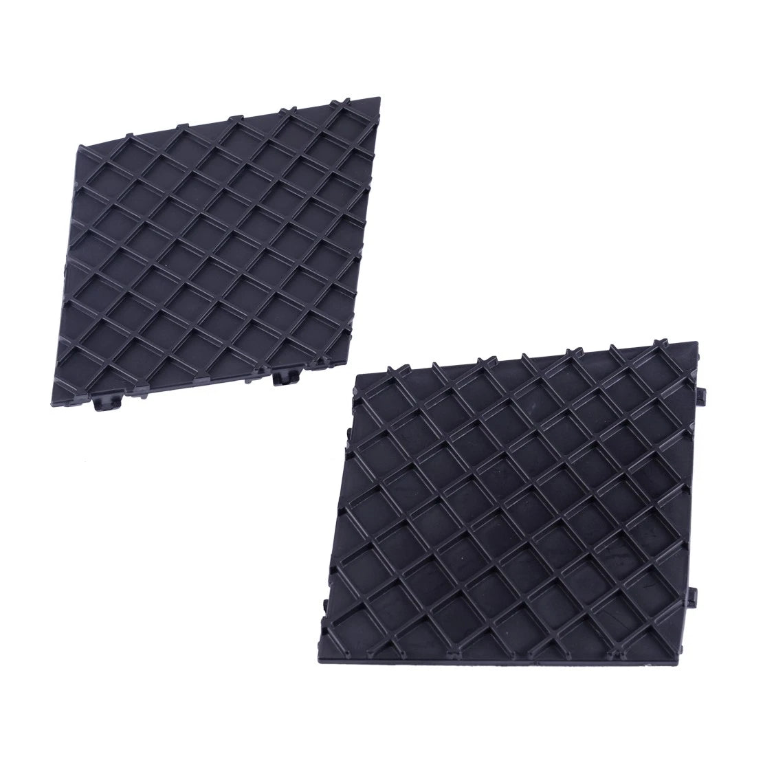 Bumper Mesh Grill Trim for BMW E60 E61 M Sport  Front Lower Covers