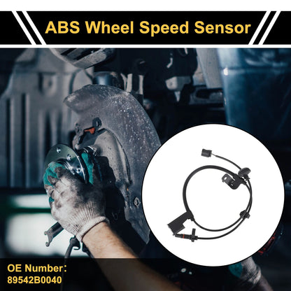 ABS Wheel Speed Sensor for Toyota Avanza (2004-2023)