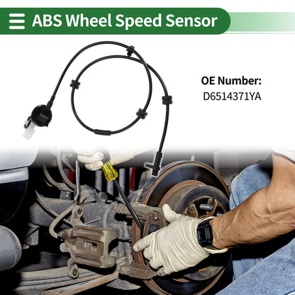 ABS Wheel Speed Sensor for Mazda 2 (2008-2015)