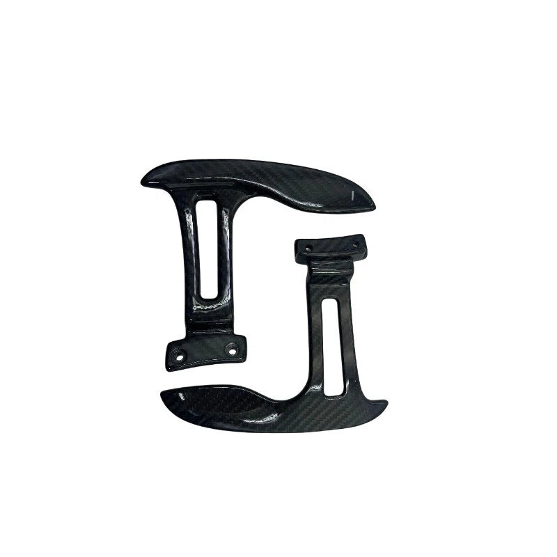 Real Carbon Paddle Shifter For Maserati Ghibli /Quattroporte 14-20 Levante 17-20