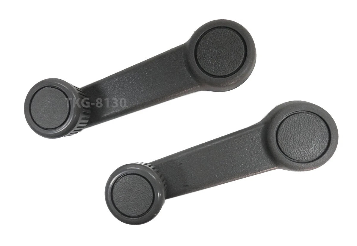 2 x Window Crank Handle for Ford Ranger Courier (1998-2002)