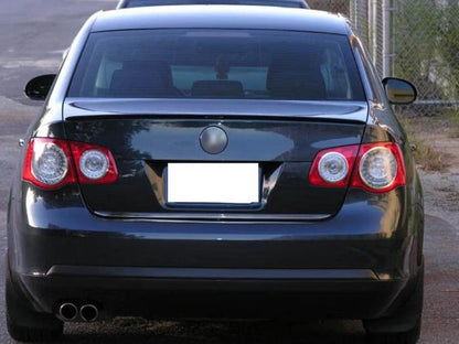 Boot Lip Spoiler for VW Jetta (2006-2010)
