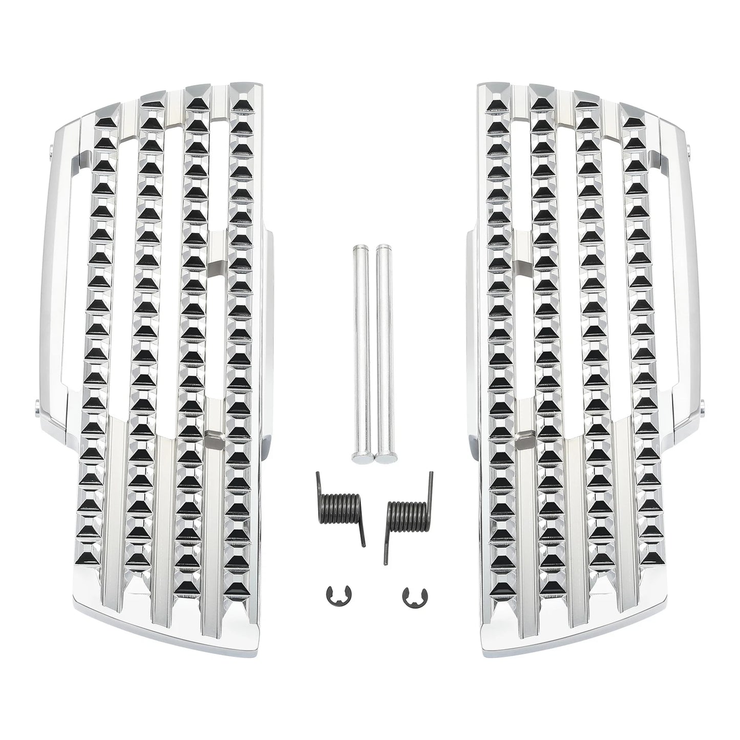 Driver Footboards for Harley Softail Heritage Classic (2018-2025)