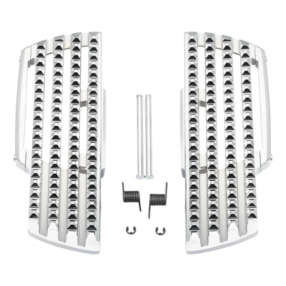 Driver Footboards for Harley Softail Heritage Classic (2018-2025)