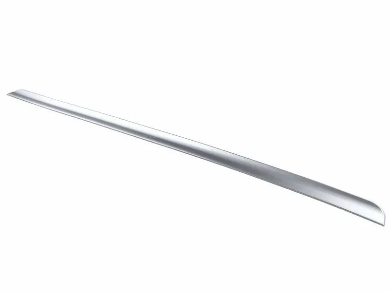 Boot Lip Spoiler for Honda TSX (2004-2008) Satin Silver NH-623M
