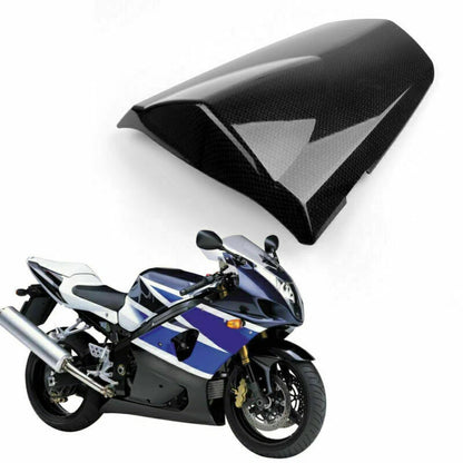 Pillion Seat Cover for Suzuki GSXR1000 (2003-2004) Carbon F2