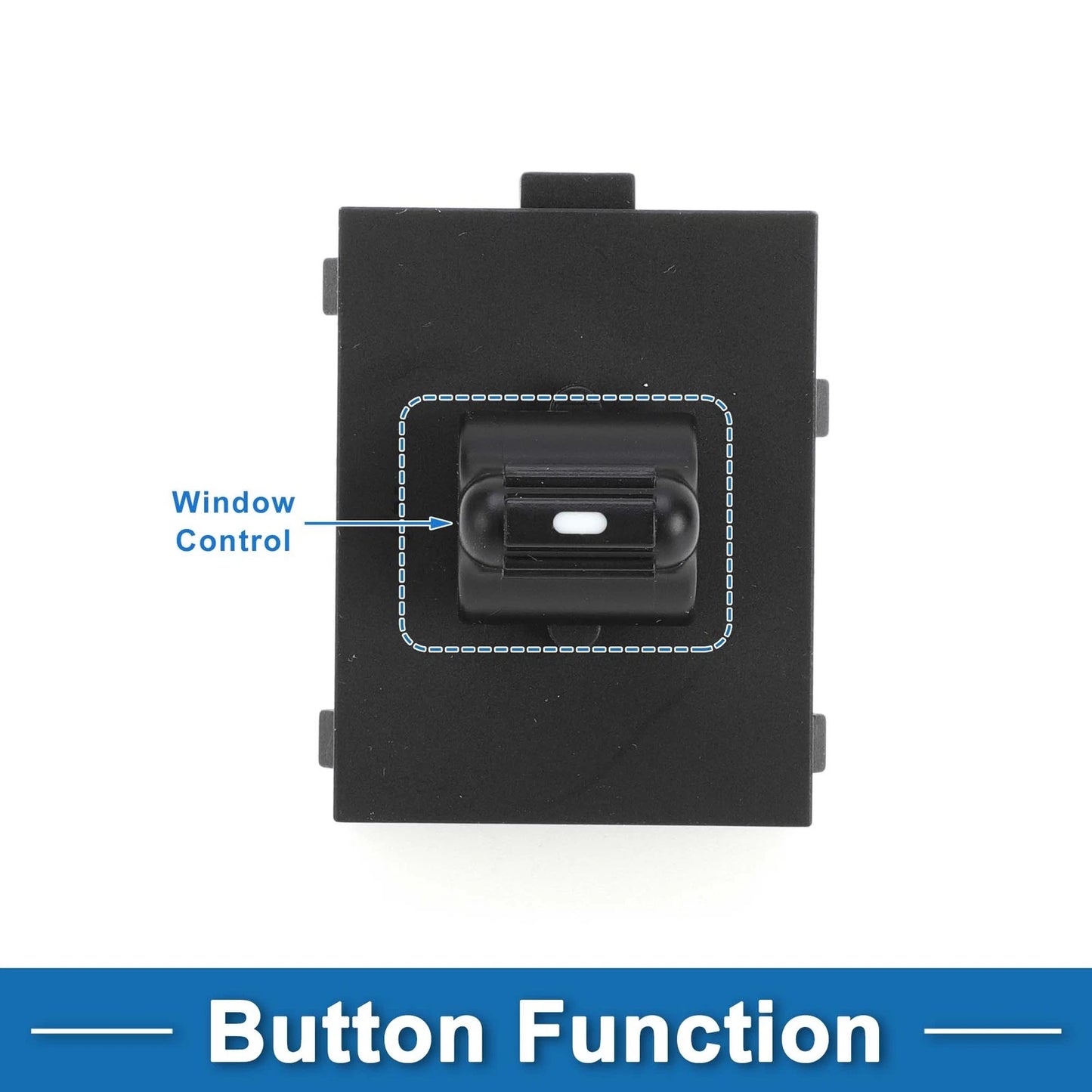 Front Side Power Window Switch for Jeep Grand Cherokee (2000-2004)