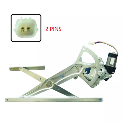 Front Right Window Regulator with Motor for Subaru Tribeca B9 (2006-2014)