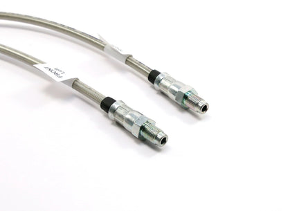 Brake Line Kit for Toyota Corolla AE-86 Rear Disc Hoses (1983-1987)