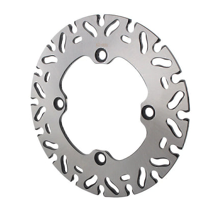 Stainless Steel Rear Brake Disc Rotors for Honda CBR600RR CBR1000RR (2003-2023)