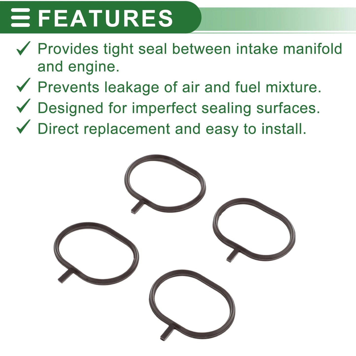 Intake Manifold Gasket for Nissan Micra (2010-2020)