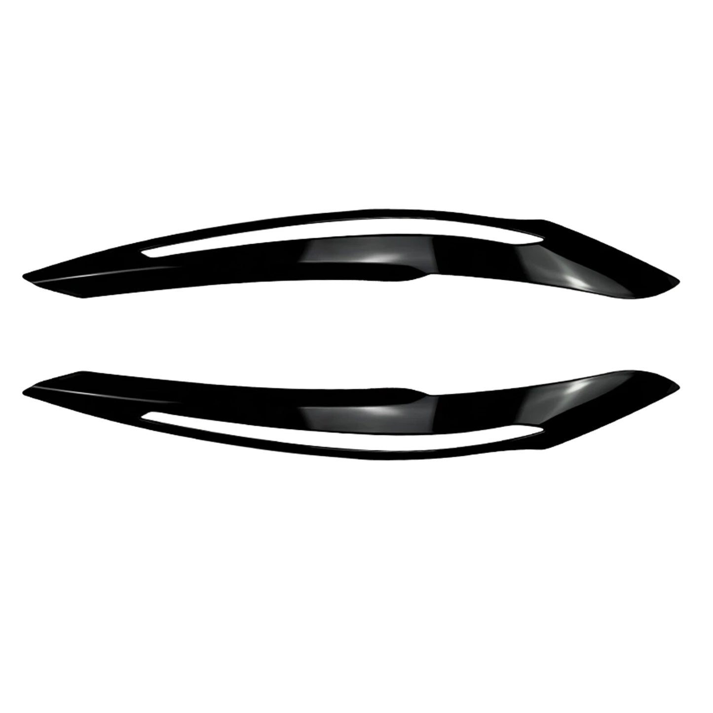 Headlight Eyelid Cover Trim for BMW 1 Series F20 F21 (2011-2014)