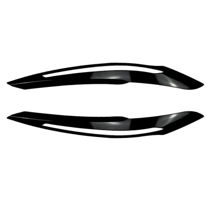 Headlight Eyelid Cover Trim for BMW 1 Series F20 F21 (2011-2014)