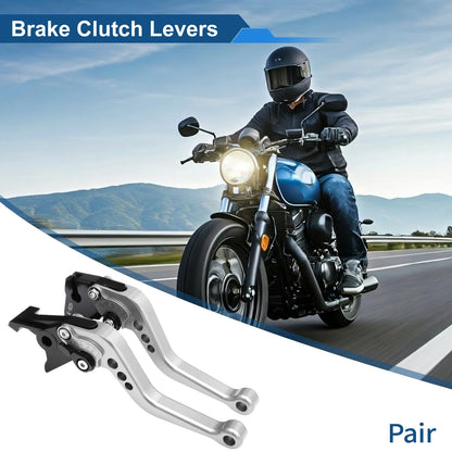 Lever / Adjustable Short Brake Clutch for Kawasaki ZX-9R (2000–2003)