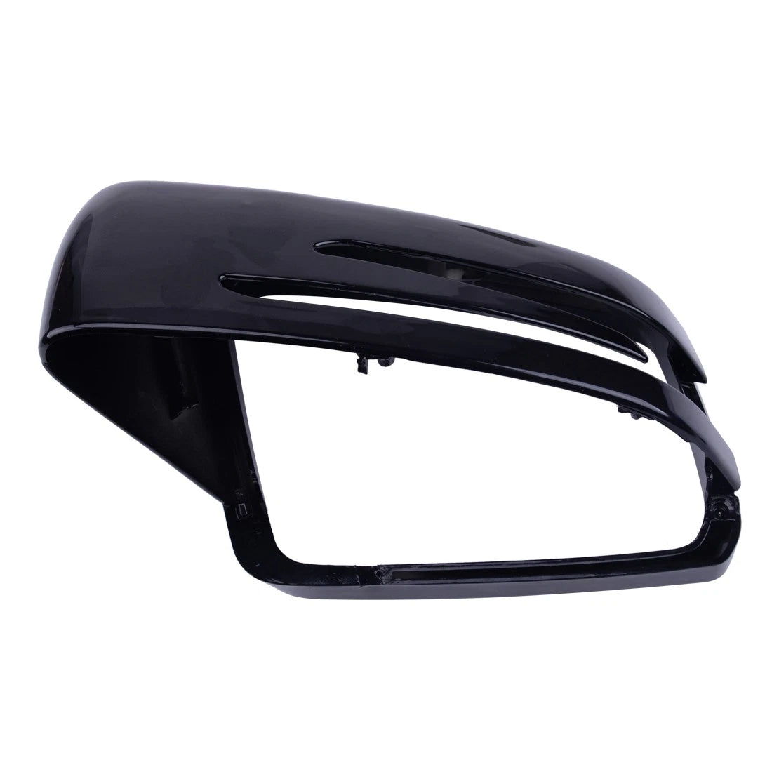 Left Side Rear View Mirror Cover for Benz W176 W204 W212 W221 C218 (2012-2020)
