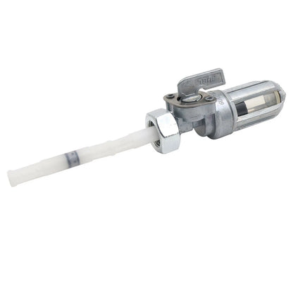 Petcock Valve / 15mm / Fuel Switch for Universal Motorcycle Motorbike