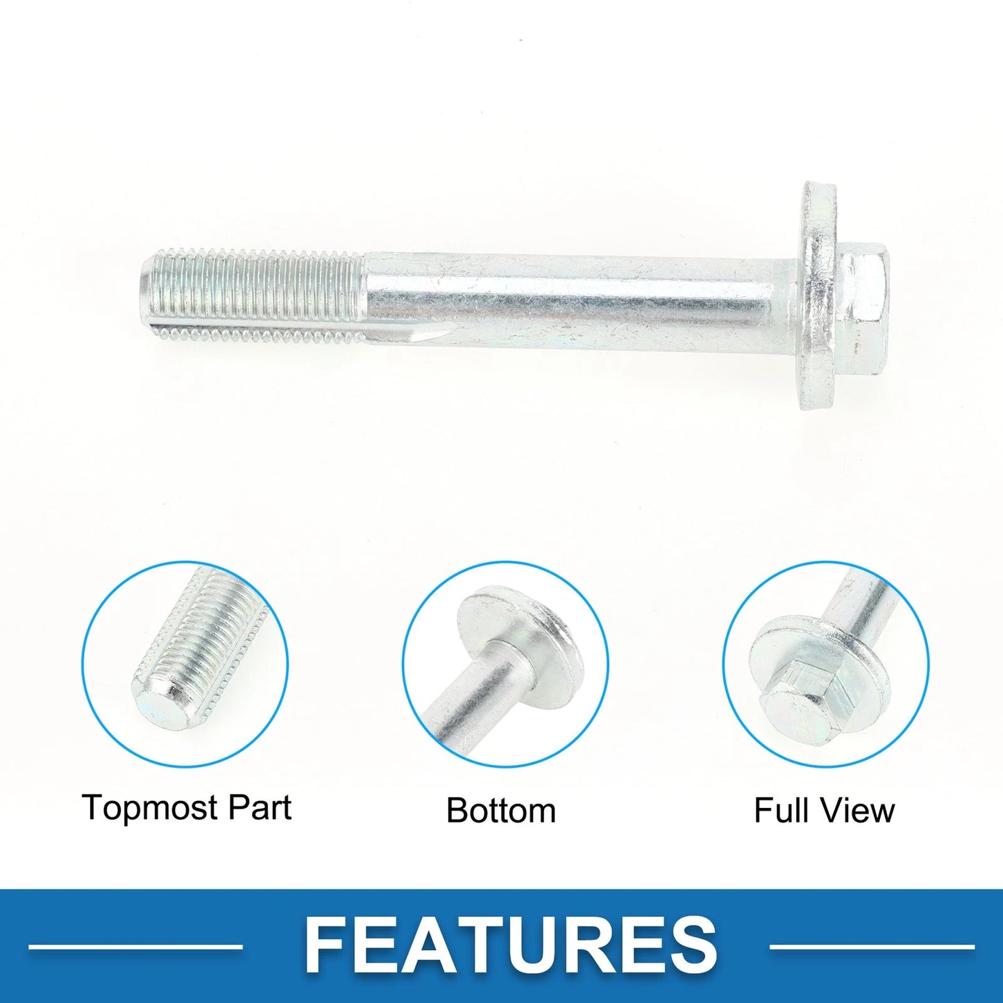 Washer Bolt Rear Suspension for BMW 1 Series E81/E87 (2003-2011)