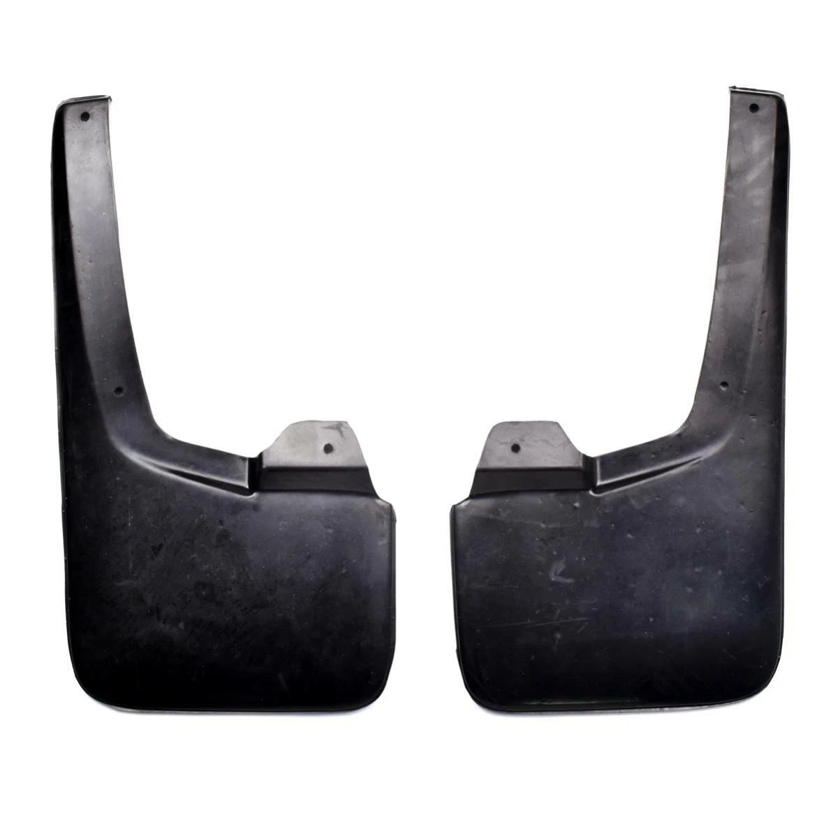 Splash Guard Mud Flap Rubber Rear Fits Isuzu D-Max V-Cross 2WD Ute Truck 2011-19