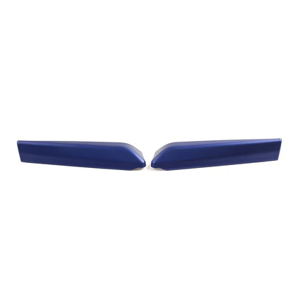 Front Head Triangle Molding Trim Cover for Toyota CHR (2016-2023) Blue