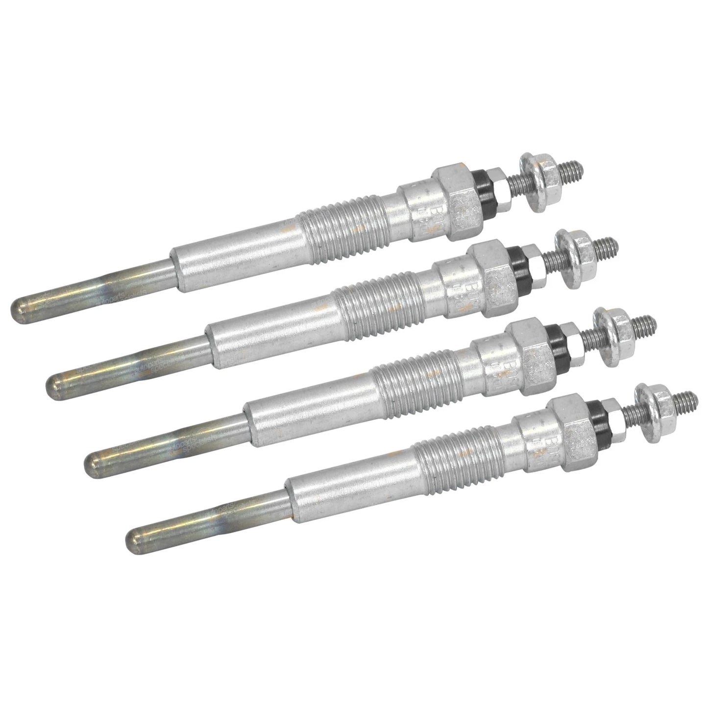 4 x Glow Plugs 7volt for Townace CR21 (1983–1987)