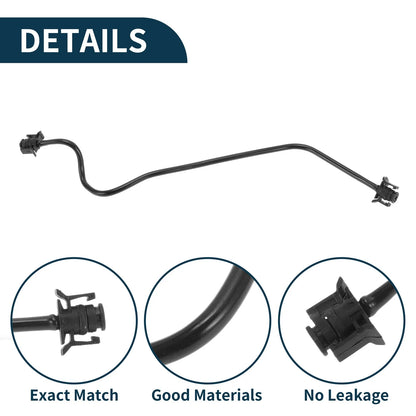 Radiator Hose for Land Rover LR2 (2013-2015)