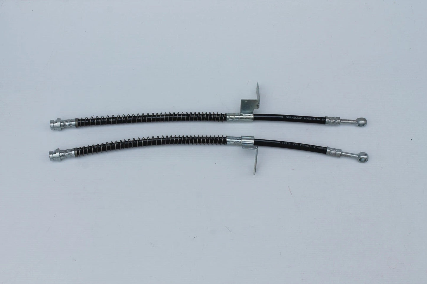 Front Brake Hose Set (2) for Hyundai Getz (2002-2011)