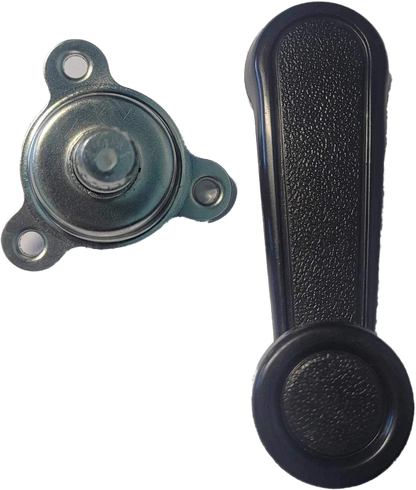 Window Winder Crank Handle With Metal Gear for Toyota Land Cruiser (1969–2024)