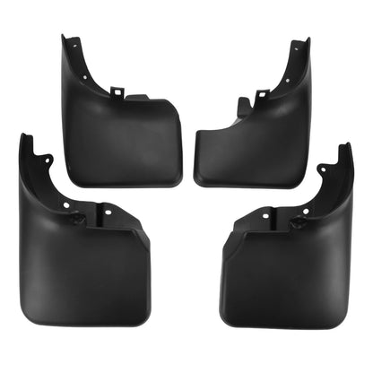 Mud Flaps Splash Guards for Toyota Land Cruiser LC80 Wheel Eyebrow (1990–1997)