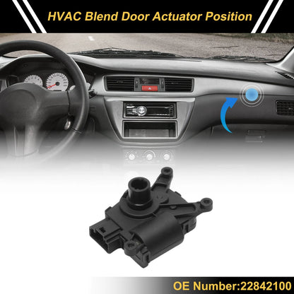 Heater Blend Door Actuator for Chevrolet Corvette (2014 - 2019)