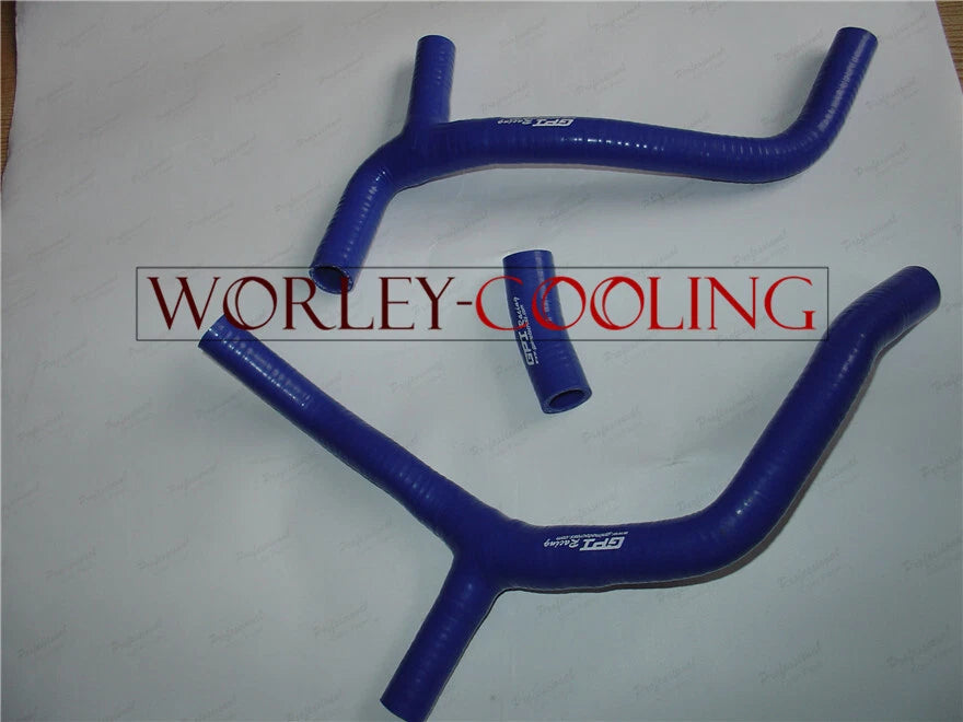 Silicone Radiator Hose Y Kit for Honda CRF450R (2012)