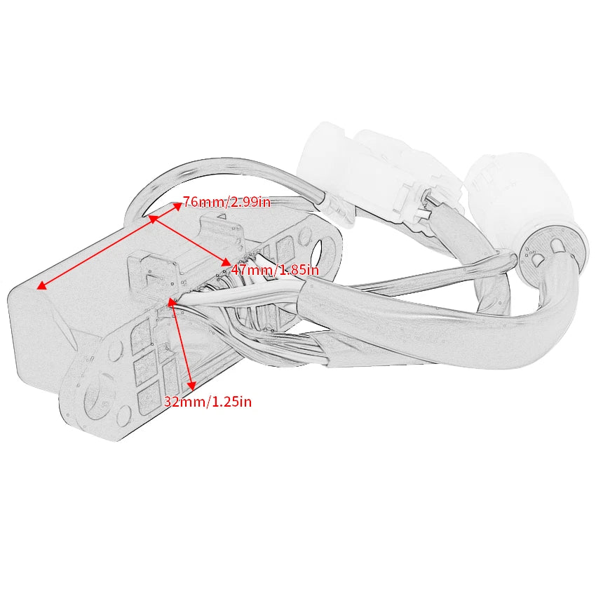 CDI Igniter for Honda BF150 BF135 (2004-2015)