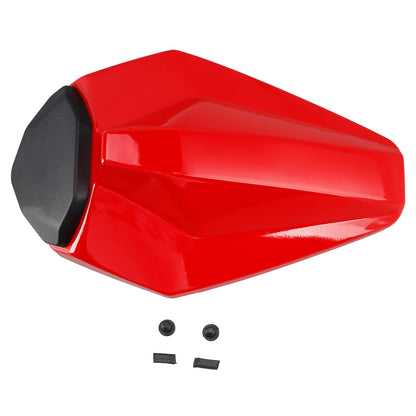 Racing Tail Fairing for Kawasaki ZX6R 2019-2025 Red (2019-2025)