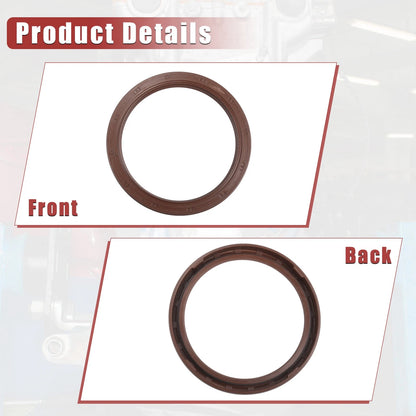 Engine Crankshaft Oil Seal for Honda Pilot (2005-2012)
