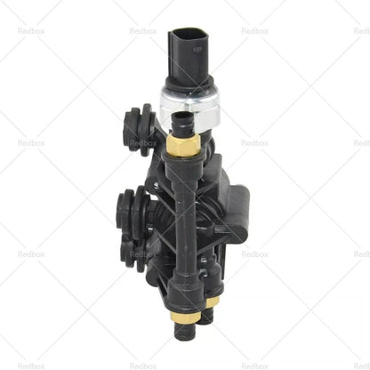 Air Suspension Solenoid Valve Block for Land Rover Sport LR3 LR4 (2005-2013)