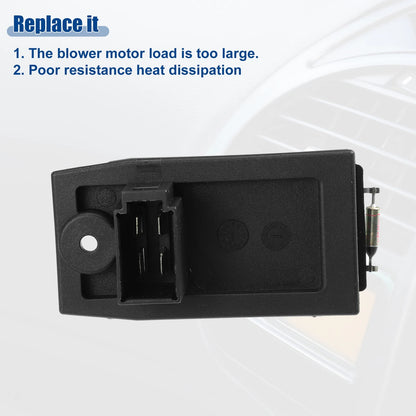 Blower Motor Resistor for Ford Focus (2000-2004)