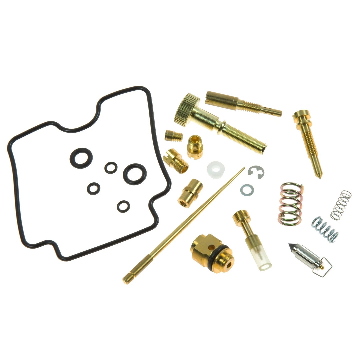 Carb Rebuild for Yamaha Rhino 660 4x4 (2004–2007)