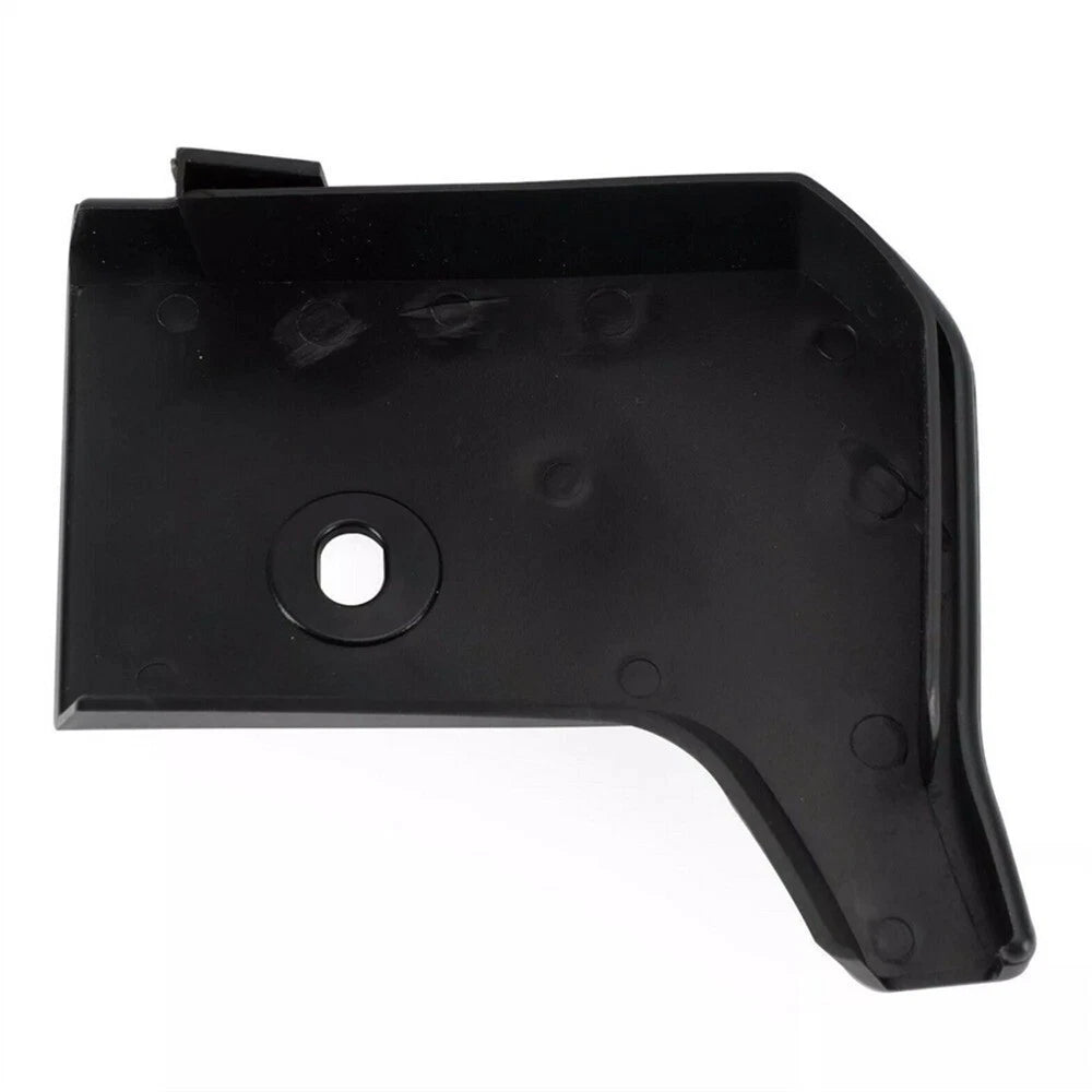 Left & Right Side Skirt End Caps for Ford Fiesta MK7 (2008-2017)