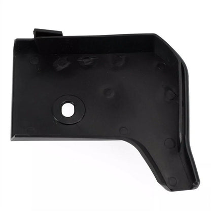 Left & Right Side Skirt End Caps for Ford Fiesta MK7 (2008-2017)