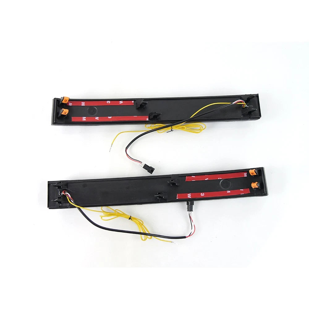 3-Color DayTime Running Light wTurn Signal for Toyota Land Cruiser