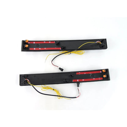 3-Color DayTime Running Light wTurn Signal for Toyota Land Cruiser