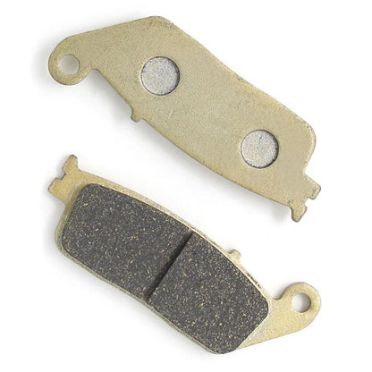Front Brake Pad Set for Honda CBR400, CB250, CBR1000, CB600, CB500 (1983-2000)