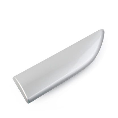 Silver Left Fender Air Flow Vent for Land Rover Range Rover Evoque (2012-2019)