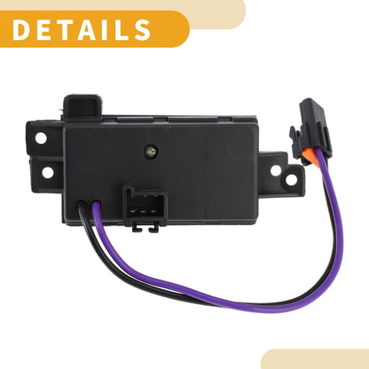 HVAC Blower Motor Resistor for Chevrolet Cruze (2010-2016)