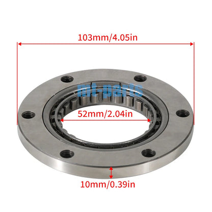 Starter Clutch for Triton ATV Outback Defcon 700 EFI 4x4 (2012)
